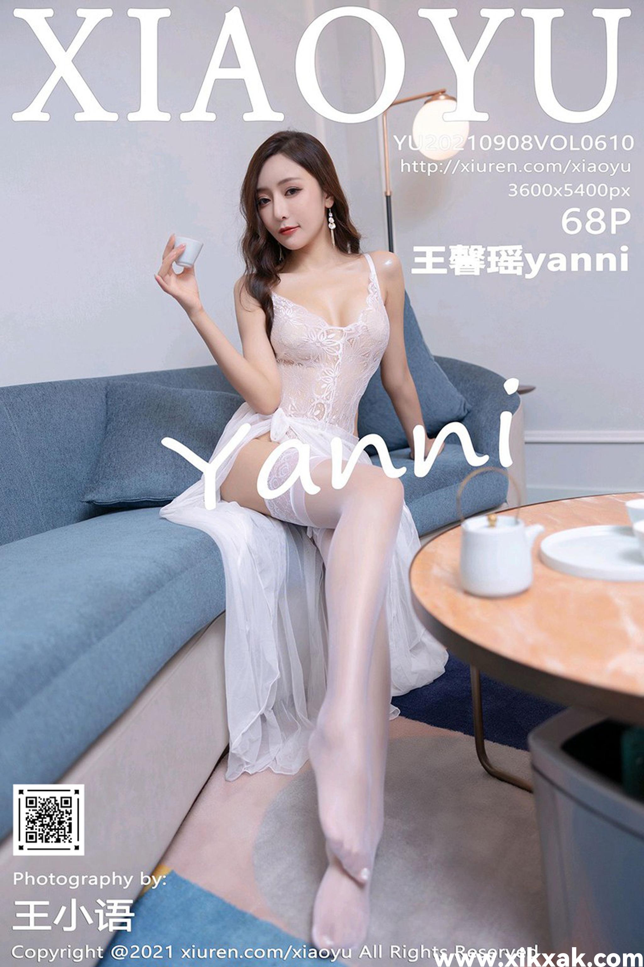 [XIAOYU语画界]2021.09.08 VOL.610 王馨瑶yanni[681P]